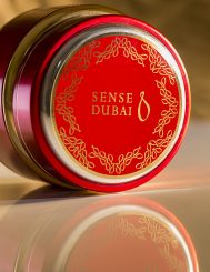 Perfume balm Sense Dubai